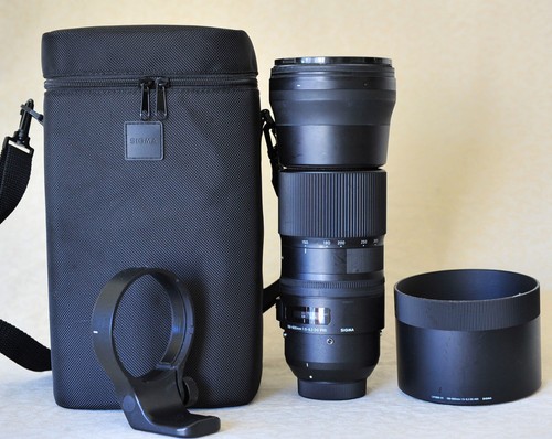 Sigma 150 600mm 3 dg - sigma,
