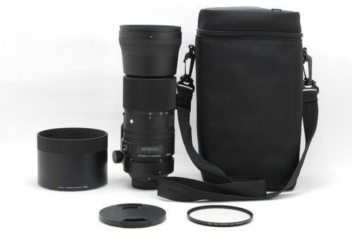 Exc sigma 150 - [exc+4],