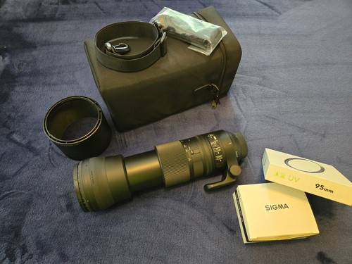 Sigma 150 600mm - 150-600mm, dg