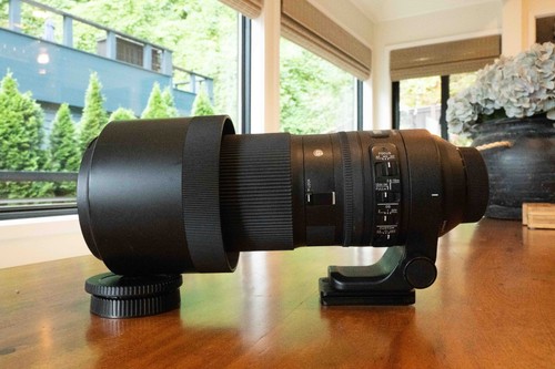 Sigma 150 600mm 3 dg - 150-600mm, os