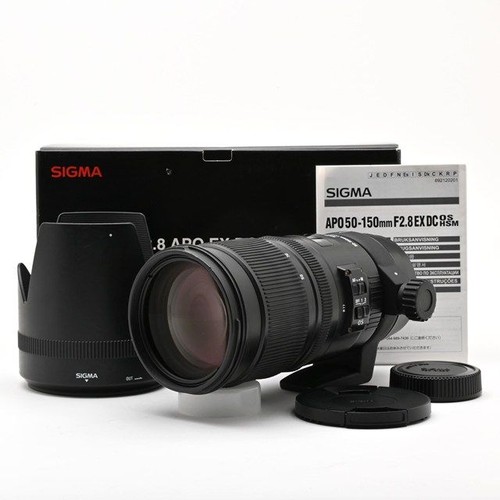 Sigma apo 150mm ex dc - ex,