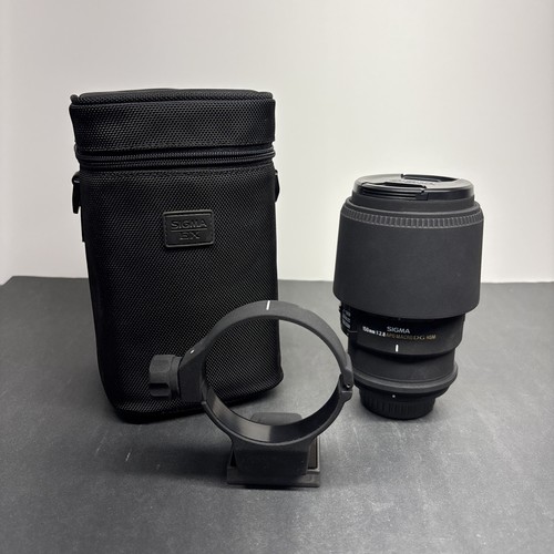 Sigma 150 8 apo macro - 1:2.8,