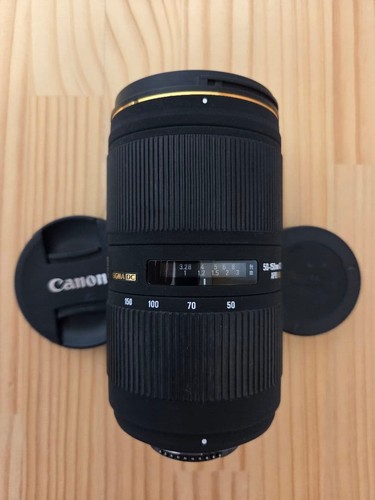 Sigma 150 ii - sigma, 50-150