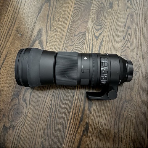 Sigma 150 600mm - sigma, dg
