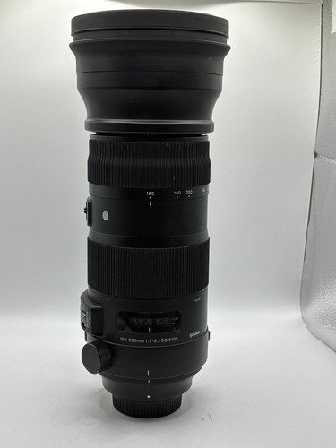 Sigma 150 600mm - sigma, dg