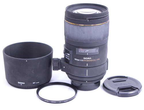 Sigma 150mm apo macro - sigma,