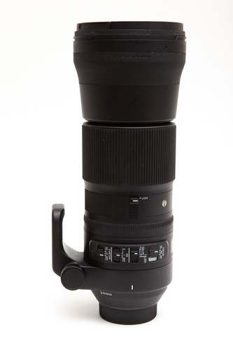 Sigma 150 600mm - 150-600mm, os