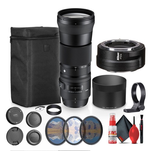Sigma 150 600mm 3 dg - 150-600mm,