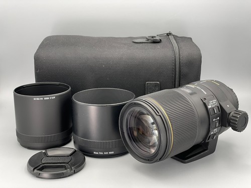 Sigma 150 2 - mm, f/2.8
