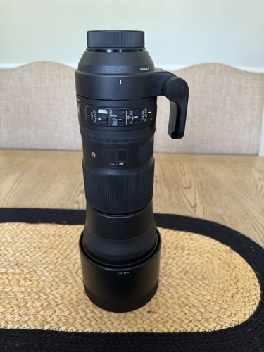 Sigma 150 600mm - 150-600mm, dg