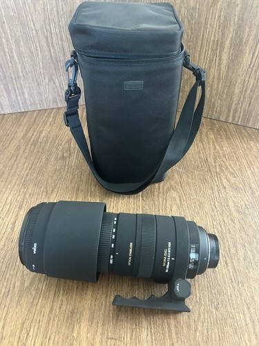 Nikon sigma apo 150 - sigma,