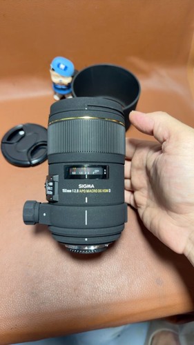 Used sigma 150mm - 150mm, f/2.8