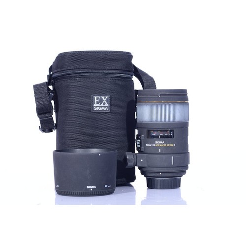 Sigma 150 apo dg - sigma,