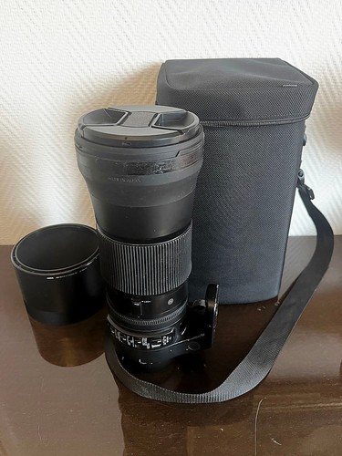 Sigma contemporary 150 - sigma, 150-600mm