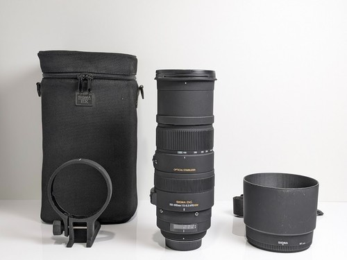 Sigma 150 500mm 6 3 - sigma, apo