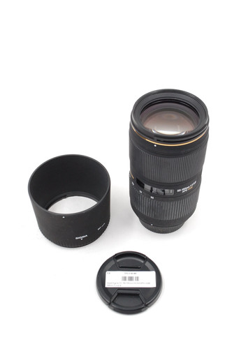 Used sigma 150mm 2 - sigma, dc