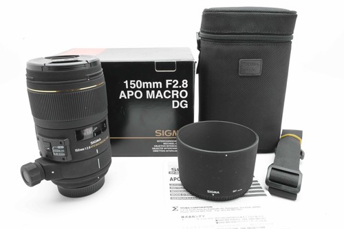 Sigma 150 ex dg hsm - sigma,