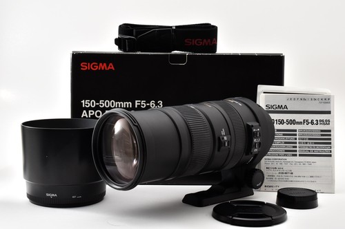 Almost unused sigma apo - ,