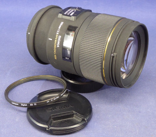 Sigma apo hsm - sigma,