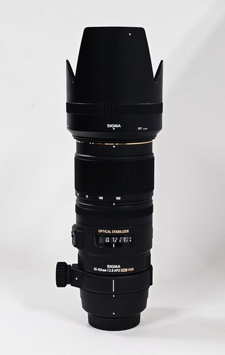Sigma 150mm ex dc apo - 50-150mm,