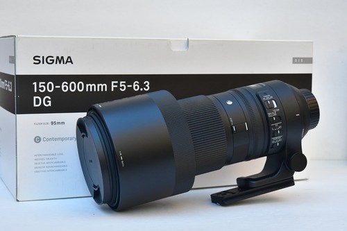 Mint sigma 150 600mm 6 - sigma, 150-600mm