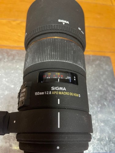 Sigma apo macro - macro, f/2.8