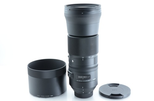 Near mint sigma 150 - **near, mint**
