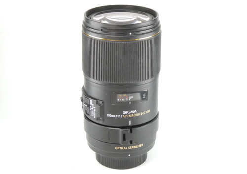 Sigma 150 8 apo - mm, 1:2.8