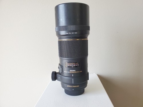 Sigma 150 ex dg os - sigma, f2.8