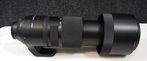 Sigma 150 600mm 3 - sigma, dg