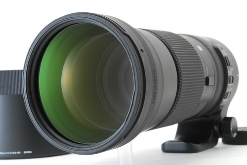 Mint sigma 150 600mm - [mint], 150-600mm