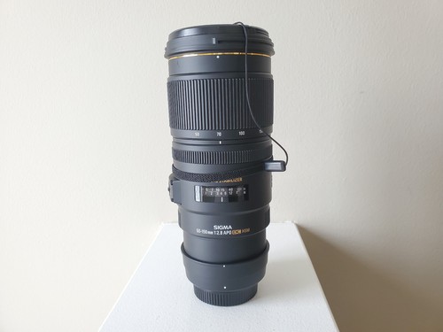 Sigma 150 ex dc - ex,
