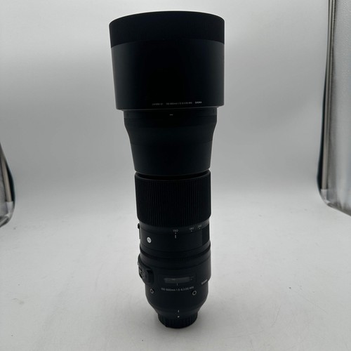 Sigma 150 600mm - 150-600mm, dg
