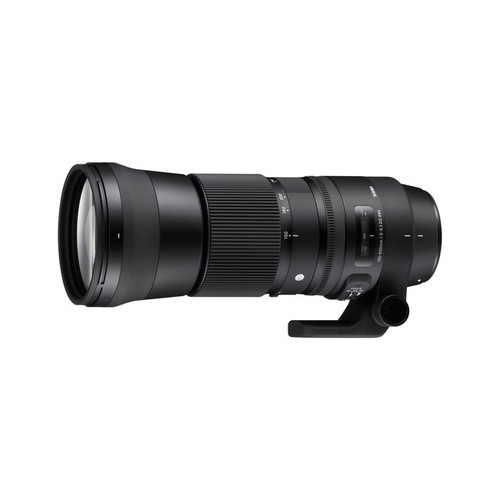 Sigma 150 600mm 3 dg - sigma, f/5-6.3