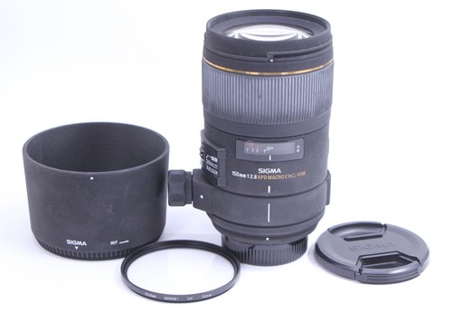 Sigma 150mm apo macro - sigma,