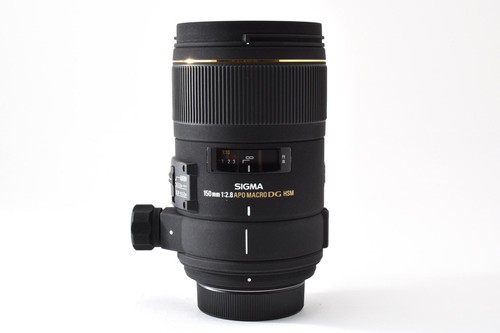 Mint sigma apo 150mm 8 - n.mint,