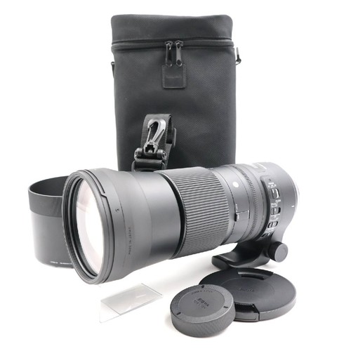 Sigma 150 600 3 dg - sigma, os