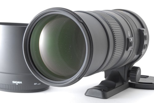 Almost unused sigma af apo - unused, ]