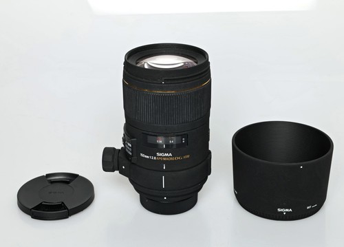 Sigma 150mm 8 - ex, 1:2.8