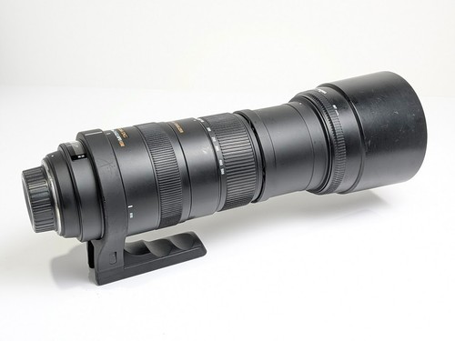 Sigma 150 500mm - sigma, dg