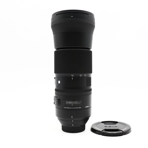 Sigma contemporary 150 600mm - sigma,
