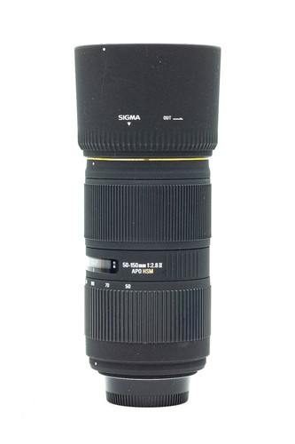Sigma 150 8 apo - sigma, f2.8