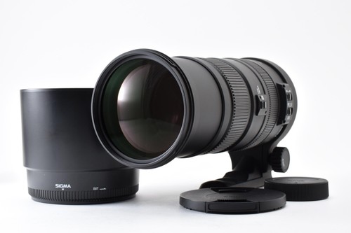 Sigma 150 500mm 6 - sigma, 150-500mm