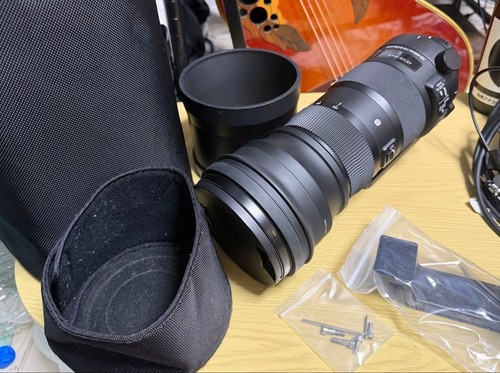 Sigma 150 600mm sports for - sports,