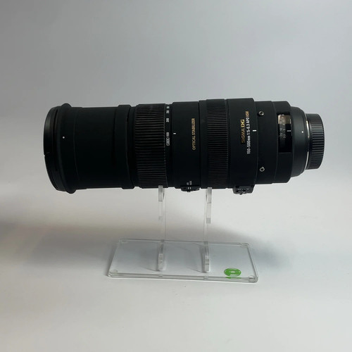 Sigma apo 150 500mm - apo, 150-500mm