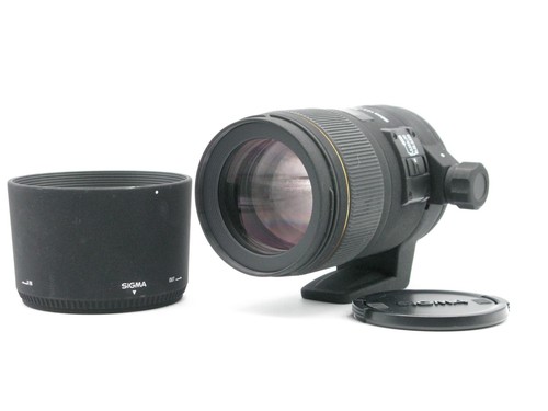 Sigma 150mm apo ex dg - f/2.8,