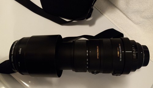 Sigma nikon mount - sigma, dg