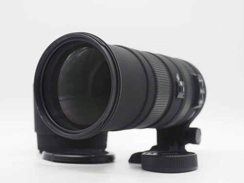Sigma 150 500mm 3 - sigma, f/5-6.3