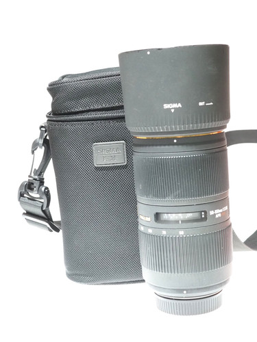 Sigma 150mm ex dc - /,