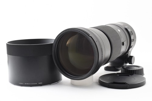 Near mint sigma 150 600mm - mint], c